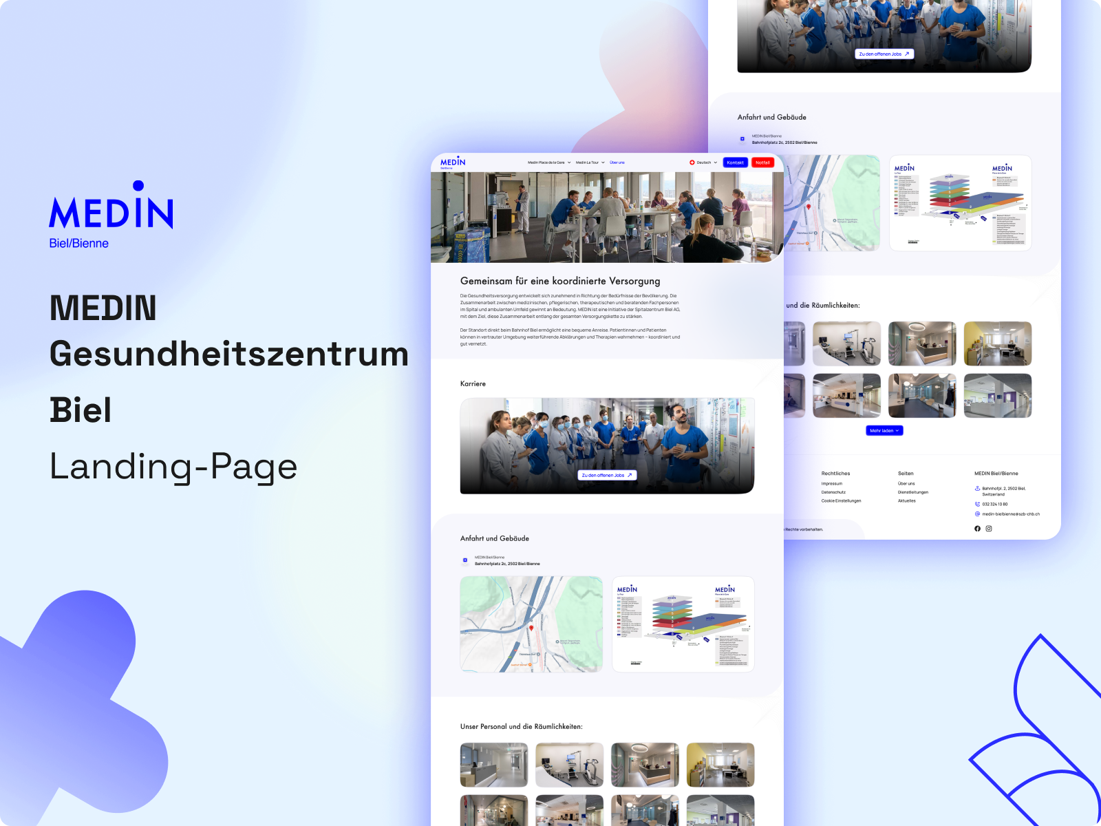 Medin Landing image3