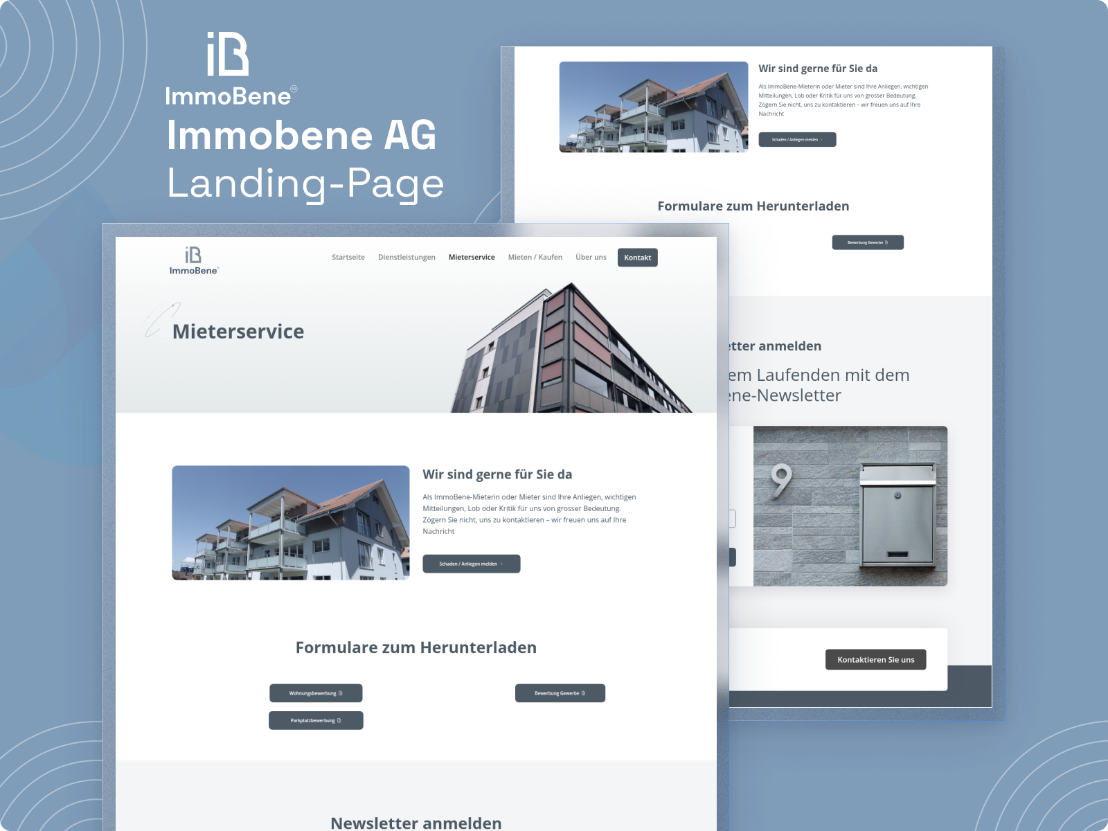 Immobone landing image3