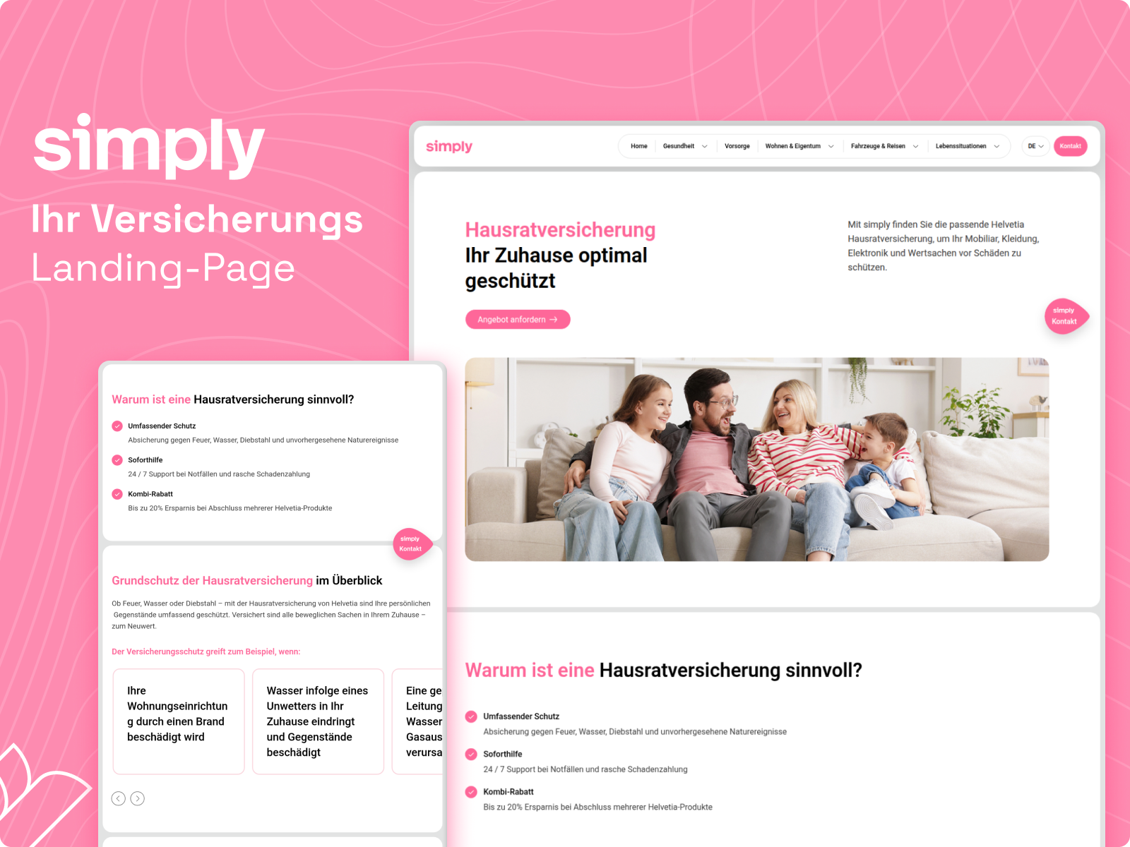 Simply landing images2