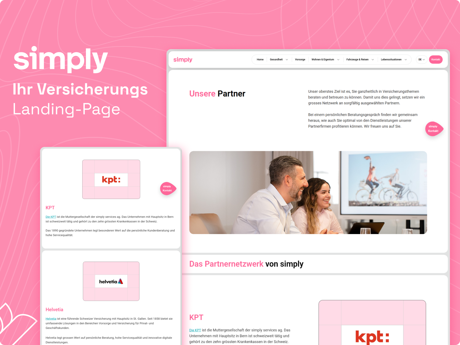 Simply landing images3