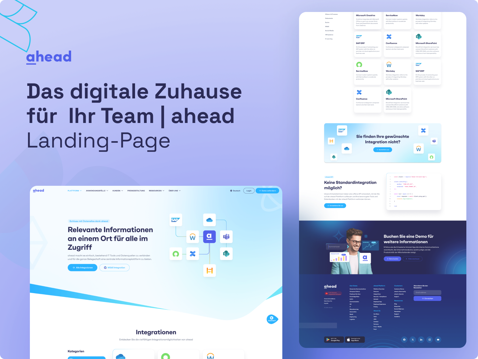 ahead landing image1