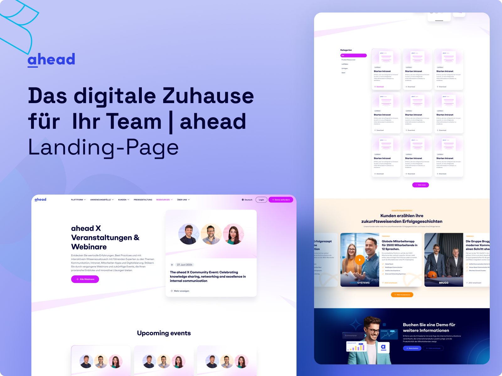 ahead landing image3