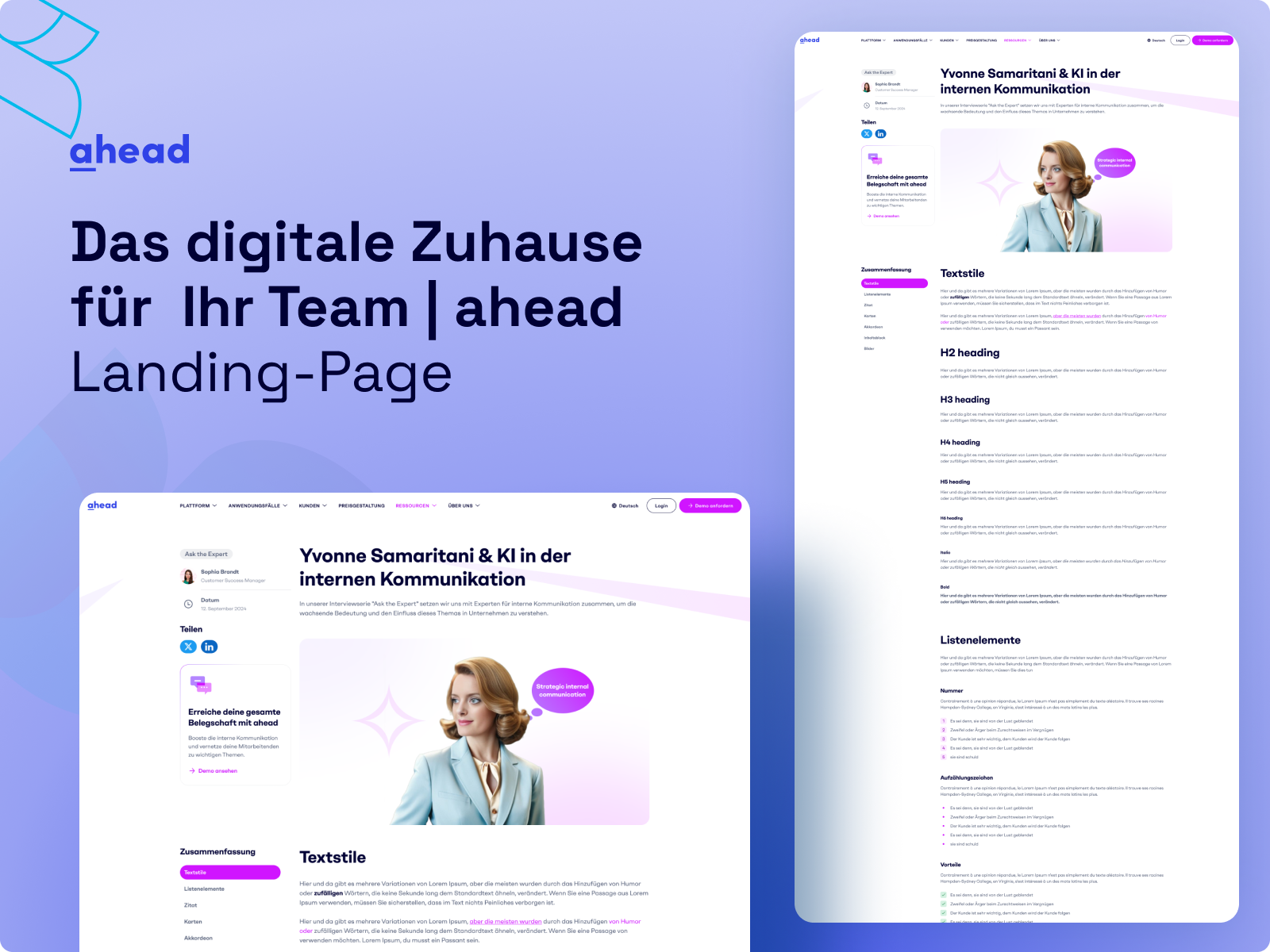 ahead landing image4