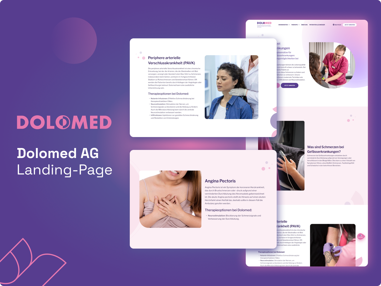 dolomed landing image3