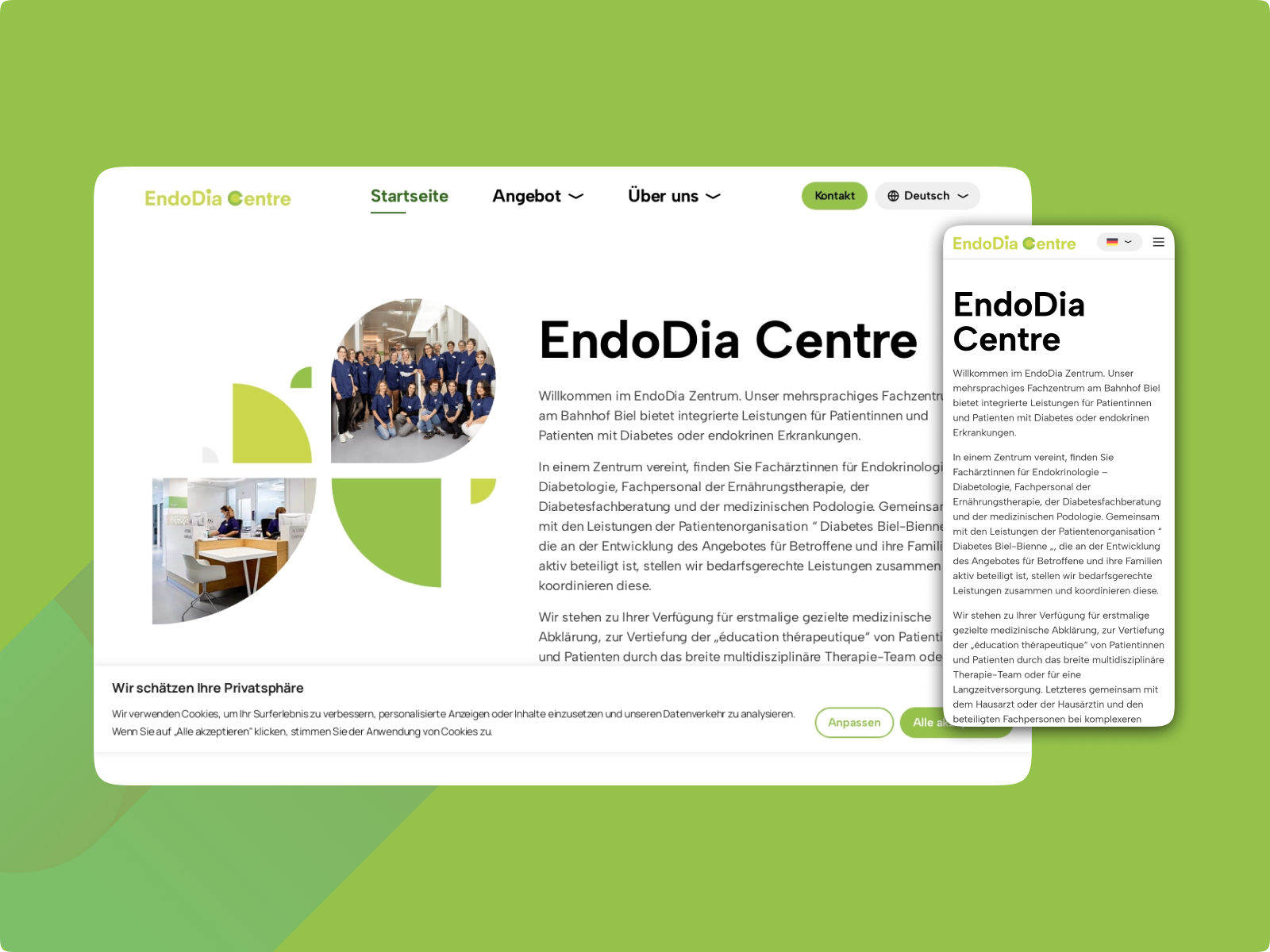 endodia live image